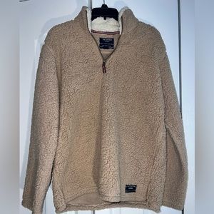 ALSOTO SHERPA PULLOVER